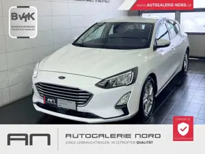 Ford Focus Lim. Cool  Connect Navi+Tempomat+Kamera