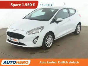 Ford Fiesta 1.5 TDCi CoolConnect *NAVI*LIMITER*CAM*PDC*SHZ*