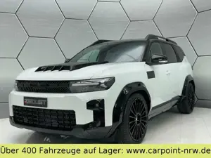 Dacia Bigster Extreme hybrid-G 150 4x4 REDUST SPORT
