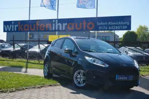 Ford Fiesta Titanium