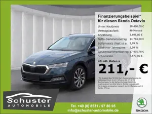 Skoda Octavia Combi Style TDI*DSG AHK Matrix-LED ACC