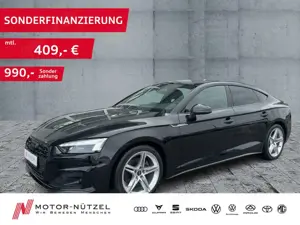 Audi A5 35 TDI S-TR MATRIX+NAV+STDHZG+RFK