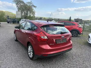 Ford Focus Trend-KLIMA-NUR 122650KM-TÜV NEU Bild 5
