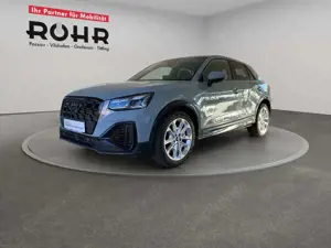 Audi SQ2 2.0 TFSI (NAVI.SHZ.PDC.Matrix-LED.AHK.DAB) S troni
