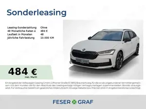 Skoda Superb Combi Sportline 2.0 TDI 4x4 DSG RFK/TOT