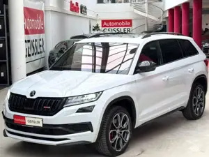 Skoda Kodiaq RS 4x4 Panorama+ACC+DCC+VirtCP+360°