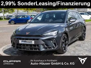 CUPRA Leon Sportstourer 1.5 eTSI EL. HECKKL. NAVI KAMERA PARK