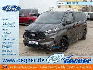Ford Tourneo Custom 320 L1 Sport 170PS Autm. AHK BO