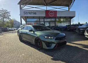 Kia ProCeed / pro_cee'd GT1.6T-GDI 204PS,DCT7,Bastuck Anlage,Fahrwerk,JBL Bild 3