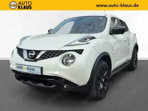 Nissan Juke Bose Personal Edition Navi Rückfahrkamera