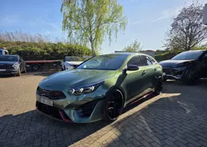 Kia ProCeed / pro_cee'd GT1.6T-GDI 204PS,DCT7,Bastuck Anlage,Fahrwerk,JBL Bild 2