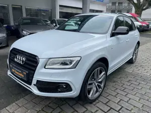 Audi Q5 3.0 TDI  quattro,S-Line, AHK,Pano., Standhz.,