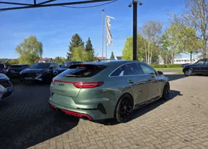 Kia ProCeed / pro_cee'd GT1.6T-GDI 204PS,DCT7,Bastuck Anlage,Fahrwerk,JBL Bild 5