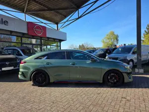 Kia ProCeed / pro_cee'd GT1.6T-GDI 204PS,DCT7,Bastuck Anlage,Fahrwerk,JBL Bild 4