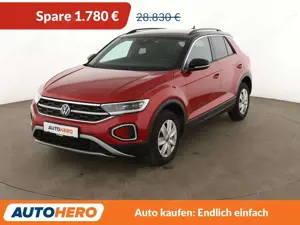 Volkswagen T-Roc 2.0 TDI Move Aut. *NAVI*VC*LED*ACC*PDC*