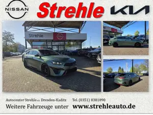 Kia ProCeed / pro_cee'd GT1.6T-GDI 204PS,DCT7,Bastuck Anlage,Fahrwerk,JBL Bild 1