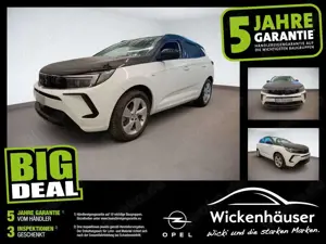 Opel Grandland 1.6 Turbo GSe 4 ACC+AHK+LED+Navi+SHZ
