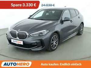 BMW 118 118i M Sport Aut. *VC*HUD*LED*NAVI*SHZ*