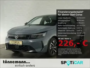 Opel Corsa F FACELIFT HYBRID EDITION eDCT+LED+SITZ-/LENKRADHE
