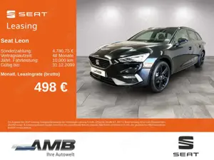 SEAT Leon Sportstourer FR Black Edition eTSI Matrix