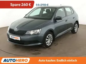 Skoda Fabia 1.0 MPI Cool Plus*SITZHEIZUNG*