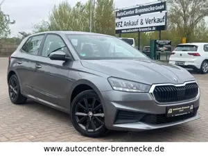 Skoda Fabia Ambition*8-fach bereift*LED*