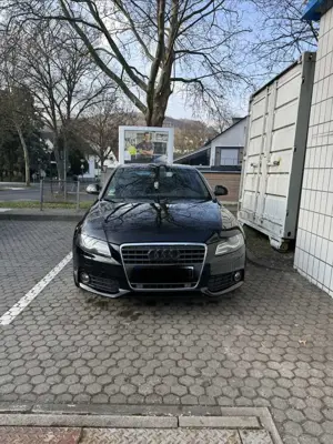 Audi A4 2.0 TFSI multitronic S line Sportpaket (plus)