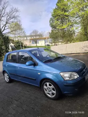 Hyundai Getz