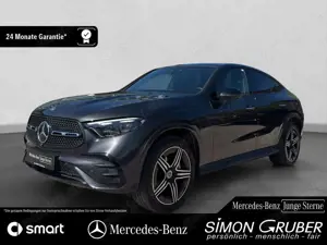 Mercedes-Benz GLC 400 e 4M AMG Coupé Pano Leder Burm 360 DigiL