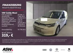 Volkswagen Caddy Life 1.5 TSI LED NAVI SHZ PDC