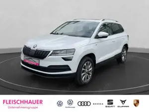 Skoda Karoq 2.0 TDI DSG 4x4 El. Panodach Navi Digitales Cockpi