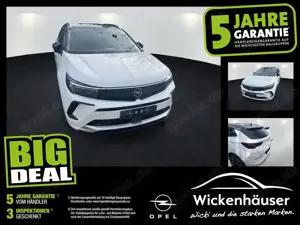 Opel Grandland PHEV Ultimate ACC+Alcantara+LED