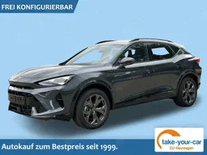 CUPRA Formentor 4x4 ACC+SHZ+KLIMA+LED+18" ALU+FULL LINK+PDC 2.0...