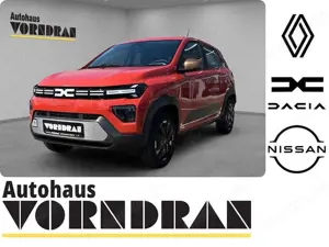 Dacia Spring Extreme 100 EPH hi+Kamera  Schuko Klima