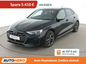 Audi S3 2.0 TFSI quattro Aut.*NAVI*LED*CAM*ACC*SHZ*ALU*
