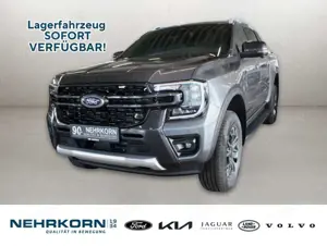Ford Ranger Wildtrak Automatik AHK LED TECHNOLOGIE P.