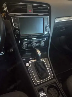 Volkswagen Golf Variant Allstar BMT