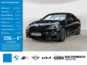 BMW 218 i Gran Coupe M-Sport PANO LED ACC W-LAN
