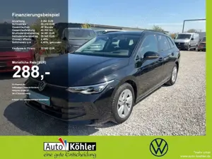 Volkswagen Golf Variant Life TSI DSG Kamera/Matrix/Sthz/360