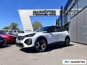 Peugeot 2008 GT PureTech 130 SHZ/MSGE/360°/ACC/BLIS
