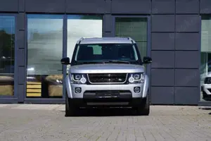 Land Rover Discovery 4 SDV6 Landmark