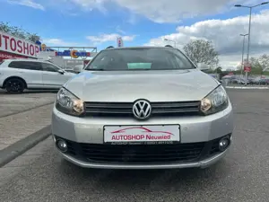 Volkswagen Golf Variant VI Comfortline 1.6 TDI *HU/AU neu* Bild 2