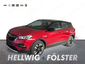 Opel Grandland X Navi LED Parklenkass. Apple CarPlay Mehrzonenklima