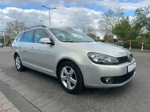 Volkswagen Golf Variant VI Comfortline 1.6 TDI *HU/AU neu* Bild 3