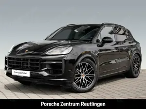 Porsche Cayenne Black Edition Head-Up Standheizung BOSE