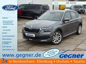 Skoda Kamiq 110PS DSG Style ACC dig. Cock Navi