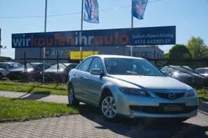 Mazda 6 Lim. 2.0 Exclusive Sport*KLIMA*TEMPOMAT*PDC !!