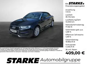Audi A3 Cabriolet 1.8 TFSI S line Sportpaket Xenon Navi...