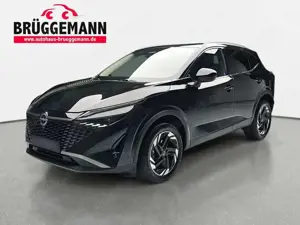 Nissan Qashqai QASHQAI 1.3 DIG-T XTRONIC N-CONNECTA PANO WINTER
