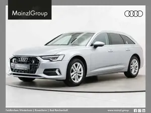 Audi A6 35 TDI S tronic LED Navi SHZ Virtual